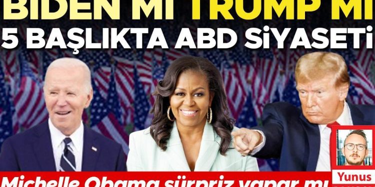 5 başlıkta ABD siyaseti: Biden mı Trump mı