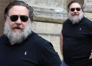 5 yıldır uzattığı sakallarını katıca farklı bir oldu: Oysaki sen hala genç ve yakışıklıymışsın!