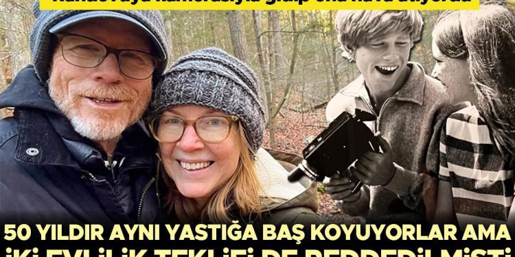 50 yıldır tıpkı yastığa baş koyuyorlar… Onu etkilemek için randevuya kamerasıyla gitmişti: İki evlilik teklifi de reddedildi!