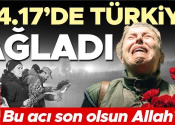 6 Şubat zelzelelerinin yıldönümünde kayıp canlara her dinde dua