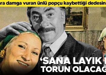 90’ların ünlü ismi kaybettiği dedesini andı: Sana layık bir torun olacağım!