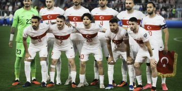 A Milli Futbol Takımı’nın UEFA Uluslar Ligi’ndeki rakipleri belli oldu