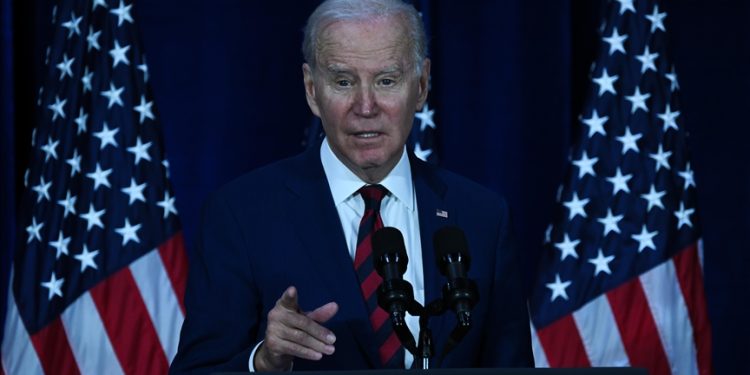 ABD Başkanı Biden: Saldırılar bizim seçtiğimiz mekan ve zamanlarda devam edecek