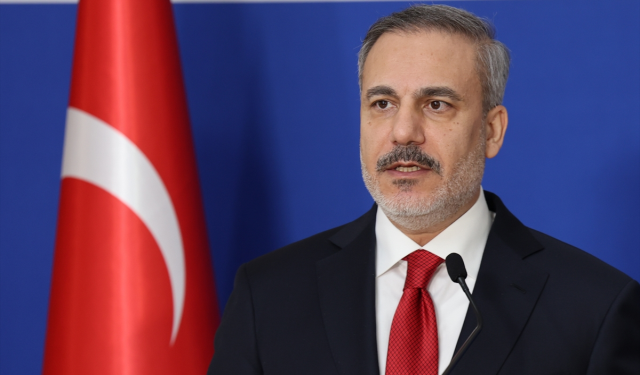 Bakan Fidan: ABD ateşle oynuyor, durum iyi değil