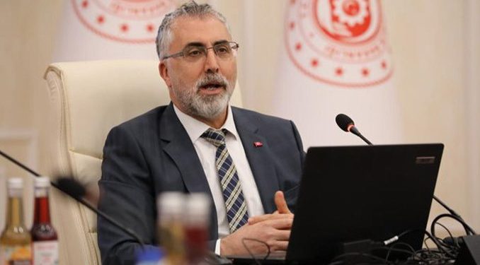 Bakan Işıkhan: Kademeli emeklilik gündemimizde yok