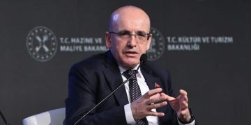 Bakan Şimşek: Programımızı kararlılıkla uyguluyoruz