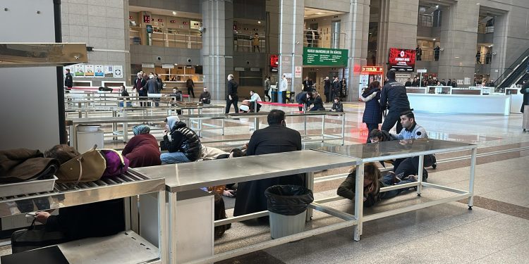 Çağlayan Adliyesi’nde silahlı saldırı