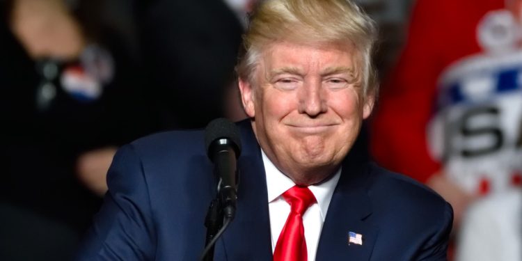 Donald Trump’a dolandırıcılık suçundan 354,9 milyon dolar para  cezası verildi