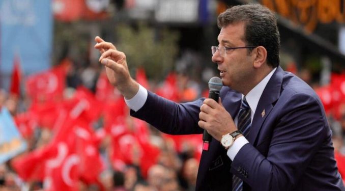 Ekrem İmamoğlu’ndan seçim vaatleri