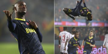 Fenerbahçe, Türkiye Kupası’nda tur atladı