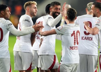 Galatasaray, Ankara deplasmanında hata yapmadı