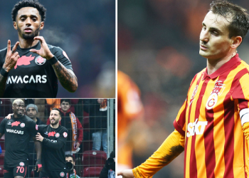 Galatasaray, Türkiye Kupası’ndan elendi