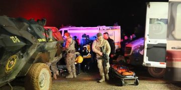 Gaziantep’te polis helikopteri düştü: 2 pilot şehit oldu