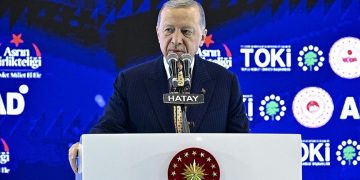 Erdoğan: 2 ay içinde deprem bölgesi genelinde 75 bin konutun teslimini bitireceğiz