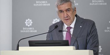 İSO Başkanı Erdal Bahçıvan: Finansman koşullarının sıkı kalacağının farkındayız