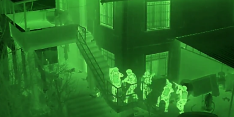 ‘Kafes-38’ operasyonu gerçekleşti: Elebaşılarının da aralarında bulunduğu 16 şüpheli yakalandı