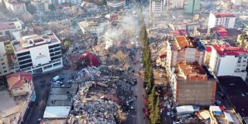 Kamu kurumları deprem bölgesine 1 trilyon 139,7 milyar harcadı