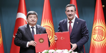 Kırgızistan ile KEK 11’inci Dönem Protokolü imzalandı