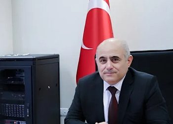 MASAK’ın yeni  Başkanı Hasan Kaymak oldu