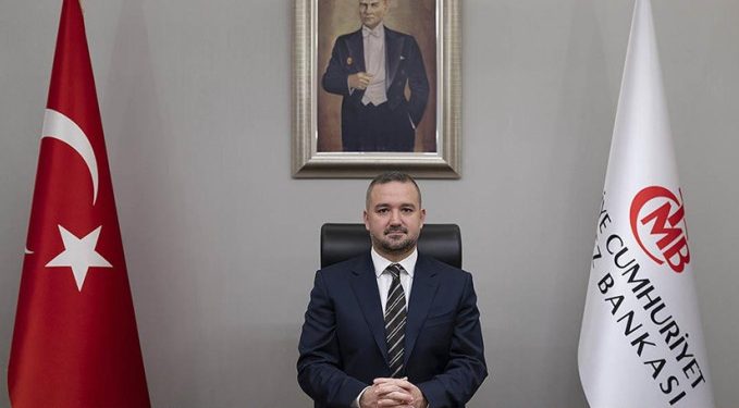 MB yeni başkanı Karahan’dan ilk açıklama: Parasal sıkılığı korumakta kararlıyız