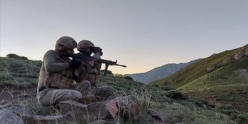 MSB duyurdu: 3 terörist etkisiz hale getirildi