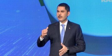 İBB Başkan adayı Murat Kurum: İstanbul’un iki yakasını bir kez daha denizin altından bağlıyoruz