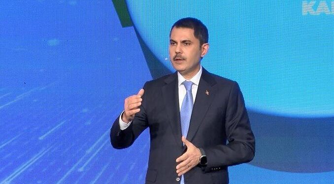 İBB Başkan adayı Murat Kurum: İstanbul’un iki yakasını bir kez daha denizin altından bağlıyoruz