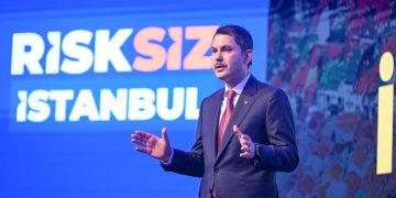 Murat Kurum’dan ‘5 yılda 650 bin konut yapacağız’ sözü