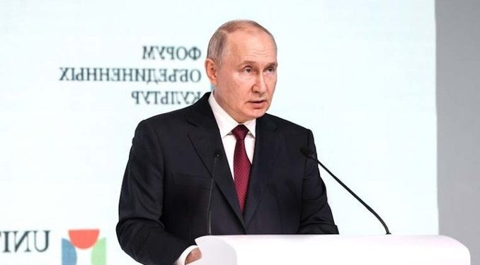 Putin’den Türkiye’ye övgü: En güvenilir enerji partneri Türkiye
