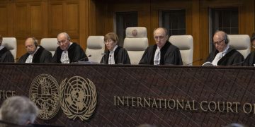 Türkiye ‘İsrail’ davasında mahkemede beyanda bulunacak