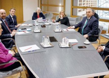 AB, Rus parasının faizini Ukrayna’ya verecek