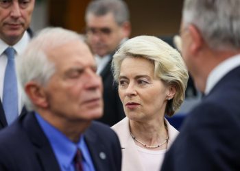 AB Temsilcisi Borrell’den Avrupa Kurulu Lideri Von der Leyen’ e İsrail eleştirisi