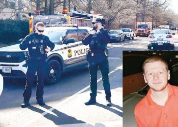 ABD askeri Gazze için kendini yaktı