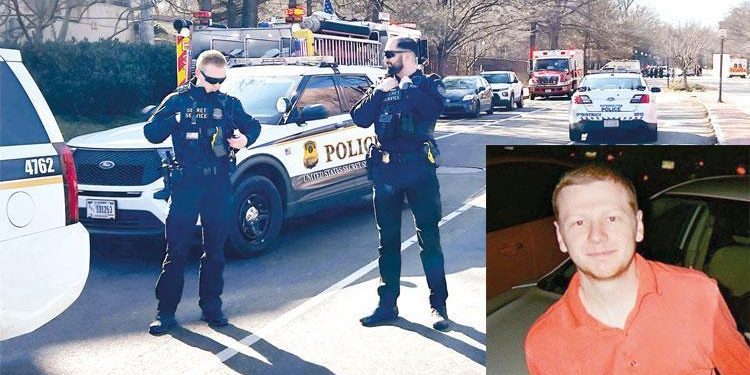 ABD askeri Gazze için kendini yaktı