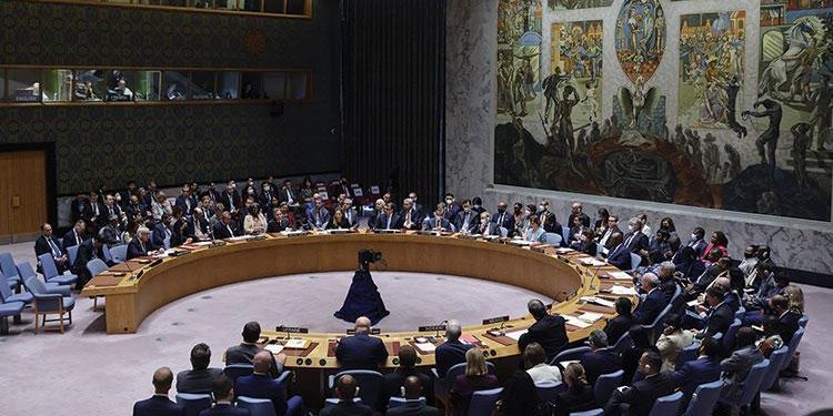 ABD, bir kere daha ‘Gazze’de acil insani ateşkes’ tasarısını veto etti