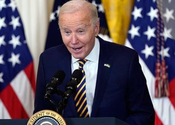 ABD Lideri Joe Biden’dan inanılmaz gaf! Bir haftada ikinci sefer yaptı