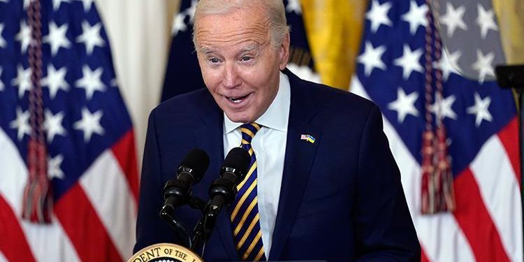 ABD Lideri Joe Biden’dan inanılmaz gaf! Bir haftada ikinci sefer yaptı