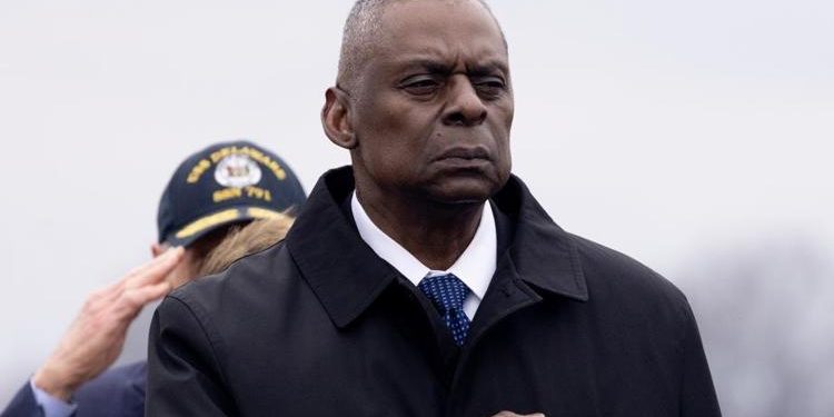 ABD Savunma Bakanı Austin taburcu oldu