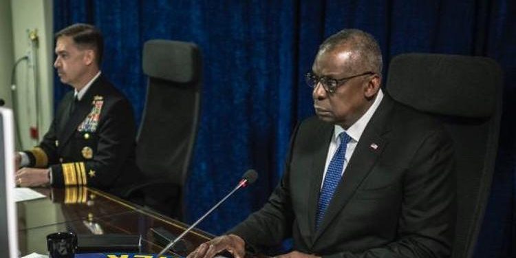 ABD Savunma Bakanı’nın bugün misyona dönmesi bekleniyor