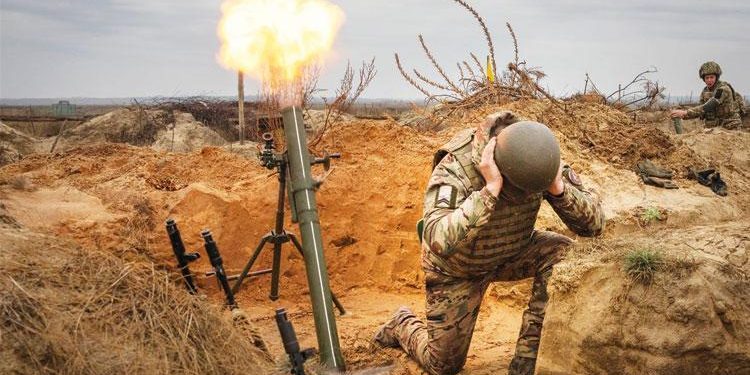 ABD siyasetinde Ukrayna savaşı