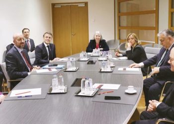 AB’de Ukrayna mutabakatı…. Orban sonunda ikna oldu