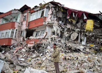 AB’den Türkiye’ye 400 milyon euro sarsıntı yardımı