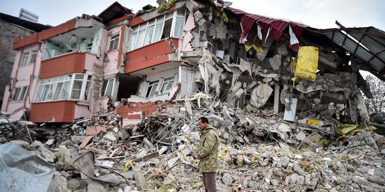 AB’den Türkiye’ye 400 milyon euro sarsıntı yardımı