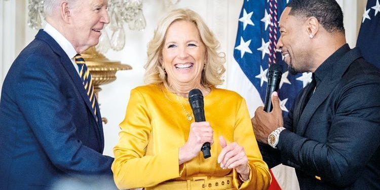 ABD’yi first lady Biden mı yönetiyor
