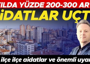 Aidatlar uçtu… 2 yılda yüzde 200-300 arttı