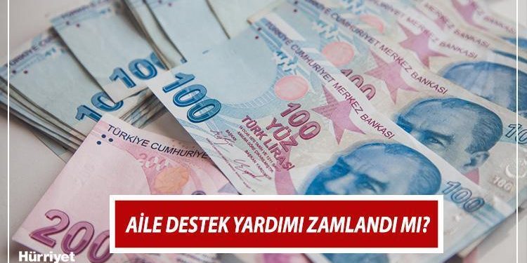 AİLE TAKVİYE ÖDEMESİ NE VAKİT ARTIRIMLI YATACAK? 2024 Şubat ayı aile takviye yardımı ne kadar oldu, artırım yapıldı mı? Bakan Göktaş duyurdu! İşte  Aile Takviye Programı e-devlet sorgulama ekranı