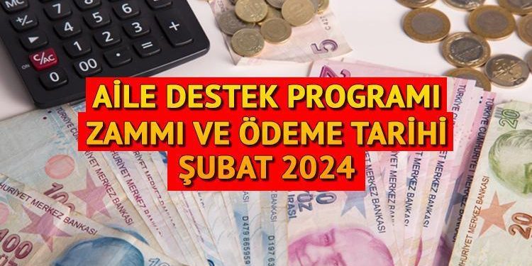 AİLE TAKVİYE ÖDEMESİ ŞUBAT ARTIRIMI SORGULAMA EKRANI 2024 || Aile Dayanak Paketi Şubat ayı ödemeleri yattı mı, bu ay artırımlı mı yatacak? Aile Takviye yardımı ne vakit verilecek, ne kadar oldu?
