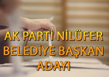 AK Parti Bursa Nilüfer Belediye Lider adayı kim oldu? Celil Çolak kimdir, kaç yaşında, nereli?