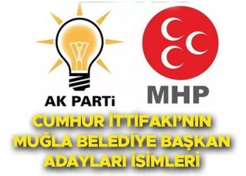 AK PARTİ MUĞLA BELEDİYE LİDER ADAYLARI LİSTESİ 2024 || Cumhur İttifakı Muğla ilçe belediye lider adayları kimler oldu? İşte Dalaman, Bodrum, Menteşe  ve ilçe ilçe adayların isimleri!