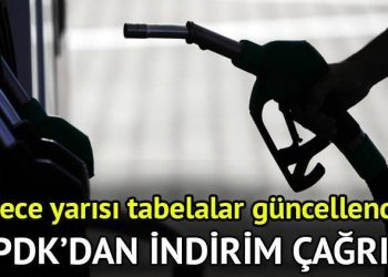 Akaryakıt fiyatları 21 Şubat 2024 | EPDK kararı sonrası akaryakıta indirim geldi! Akaryakıta, mazota (motorine) indirim geldi mi, ne kadar indirim geldi, kaç lira oldu?